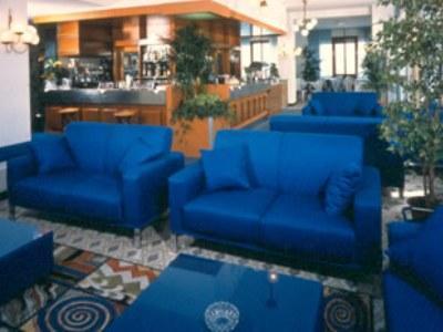 Hotel Majestic Пезаро Экстерьер фото